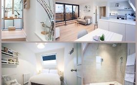 Stylish Wood Street Apartment